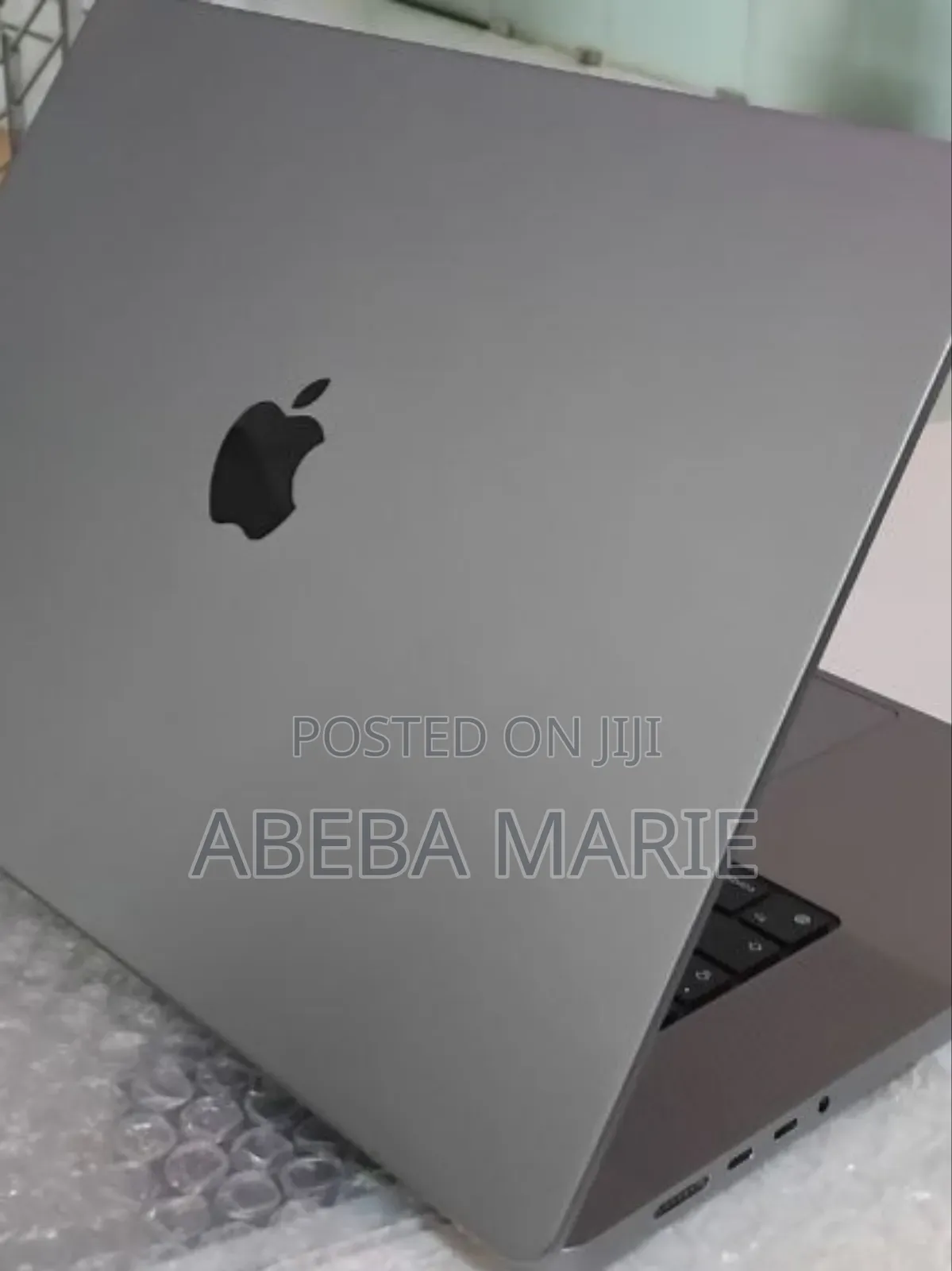 New Laptop Apple MacBook Pro 2021 M1 64GB Apple M1 Max SSD 1T