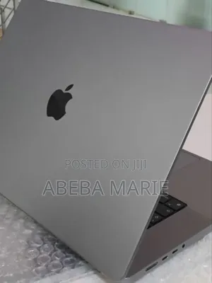 New Laptop Apple MacBook Pro 2021 M1 64GB Apple M1 Max SSD 1T