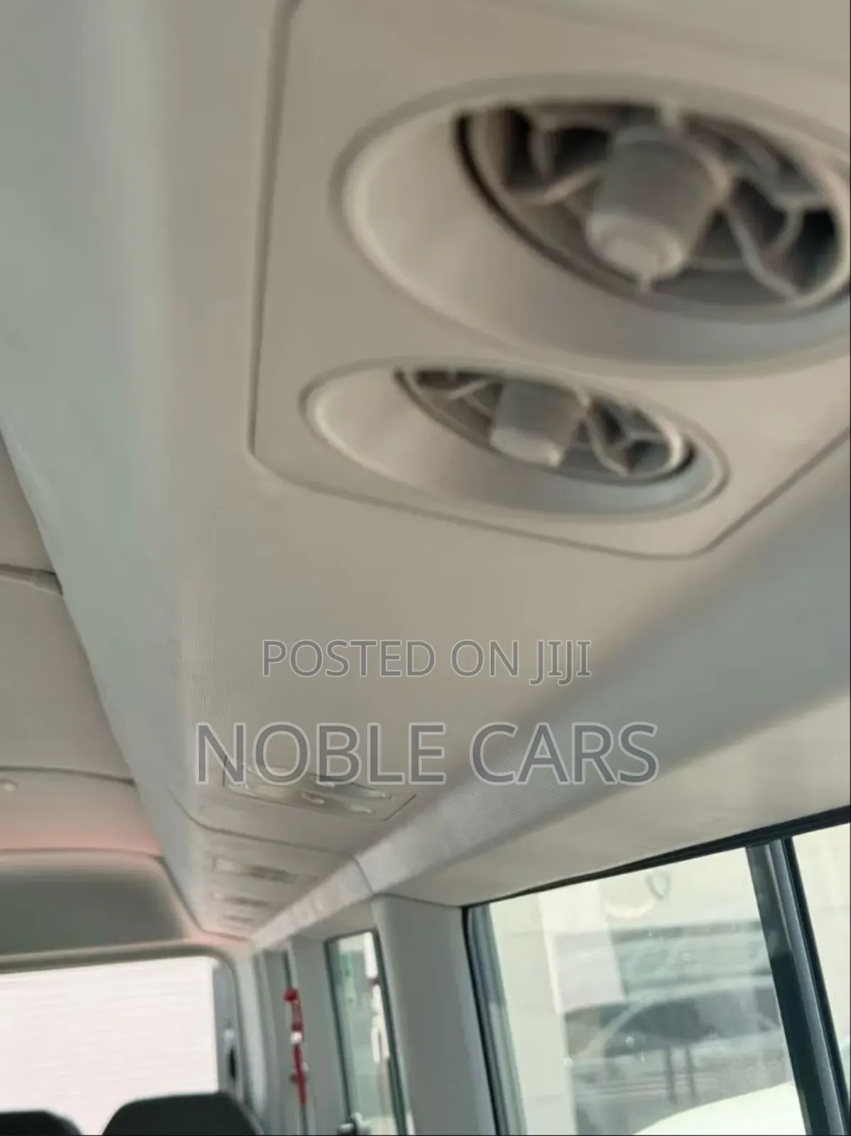 New Toyota Coaster 2025 White