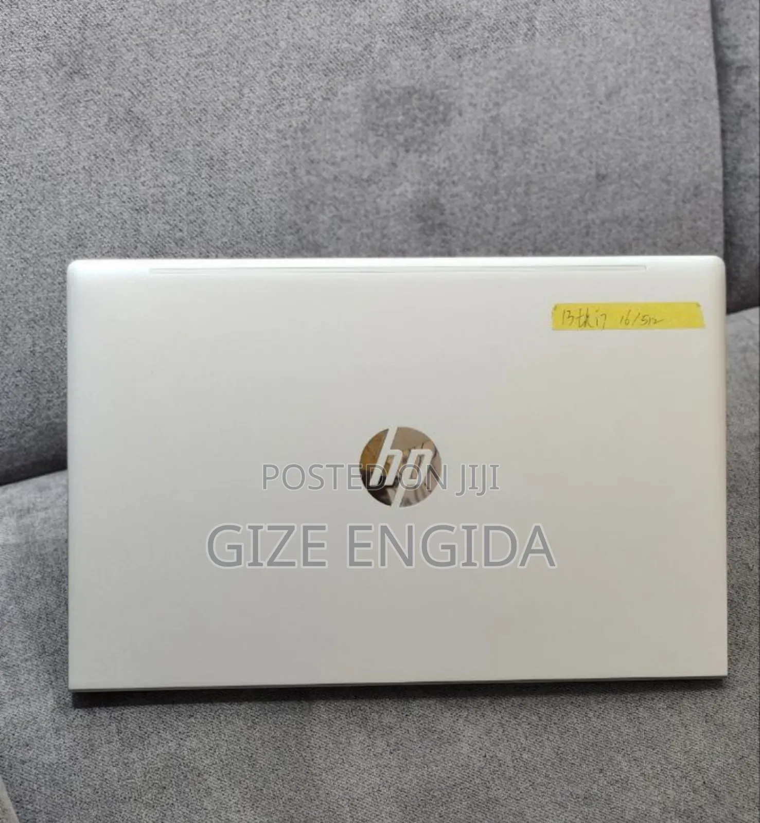 New Laptop HP ProBook 450 G9 16GB Intel Core i7 SSD 512GB