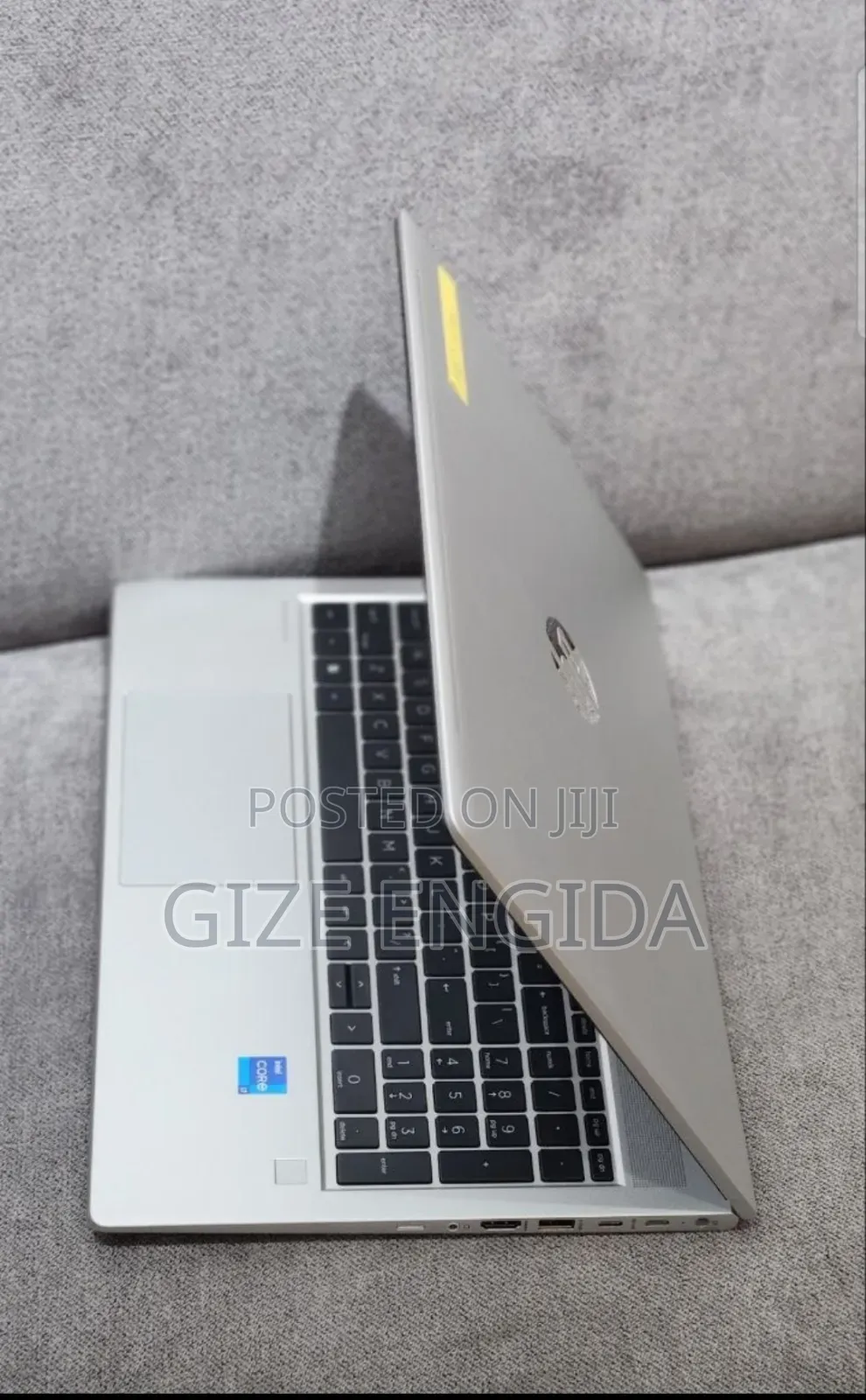 New Laptop HP ProBook 450 G9 16GB Intel Core i7 SSD 512GB
