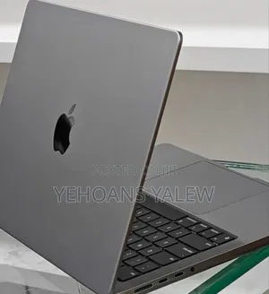 New Laptop Apple MacBook Pro 2023 M3 14-inch 8GB Apple M3 Pro SSD 512GB