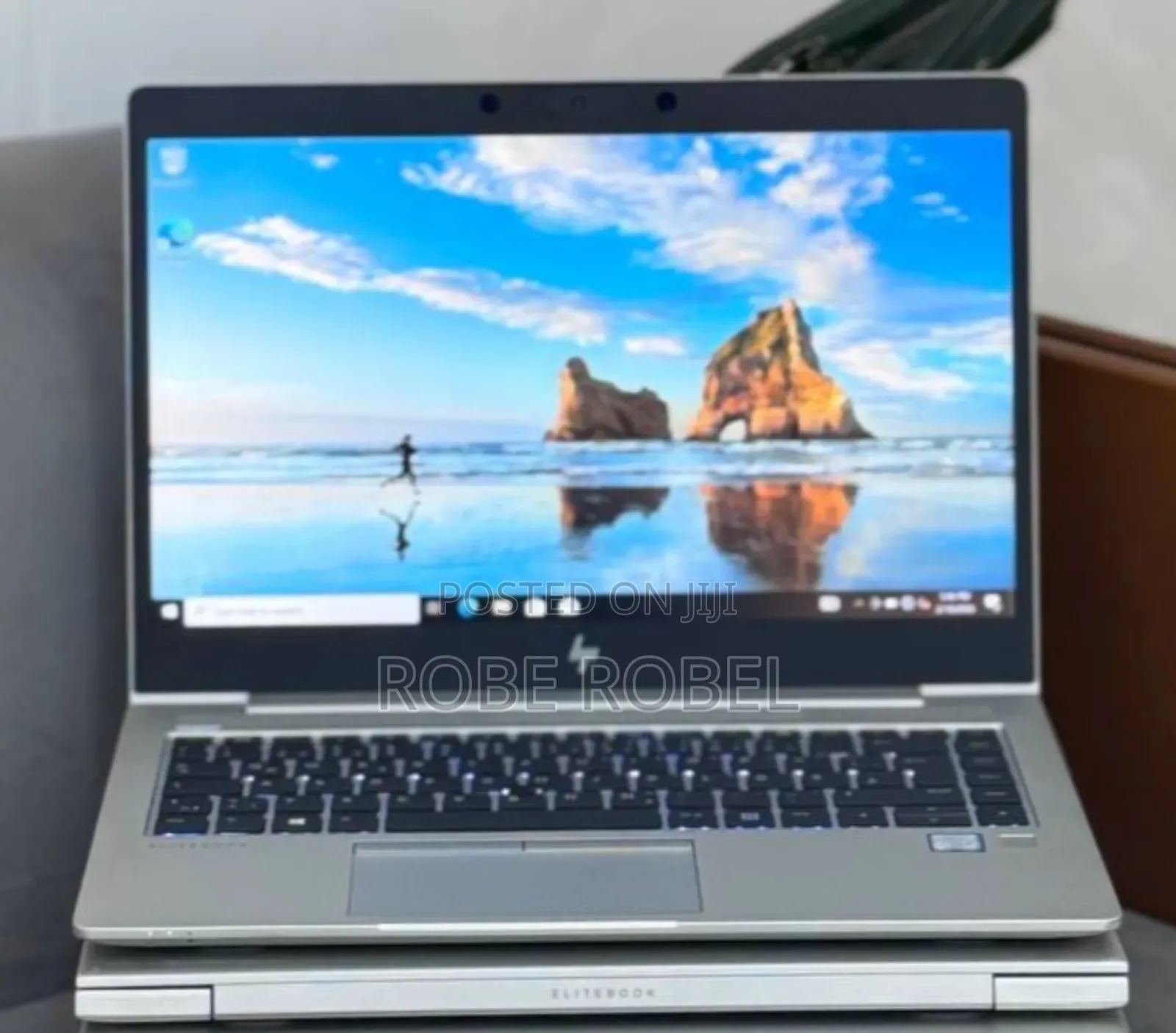 New Laptop HP EliteBook 840 16GB Intel Core i5 SSD 512GB