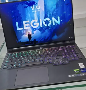 New Laptop Lenovo Legion Slim 5 16GB Intel Core i7 SSD 1T