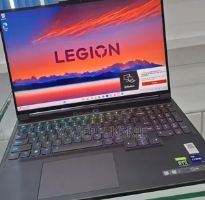 New Laptop Lenovo Legion Slim 5 16GB Intel Core i7 SSD 1T