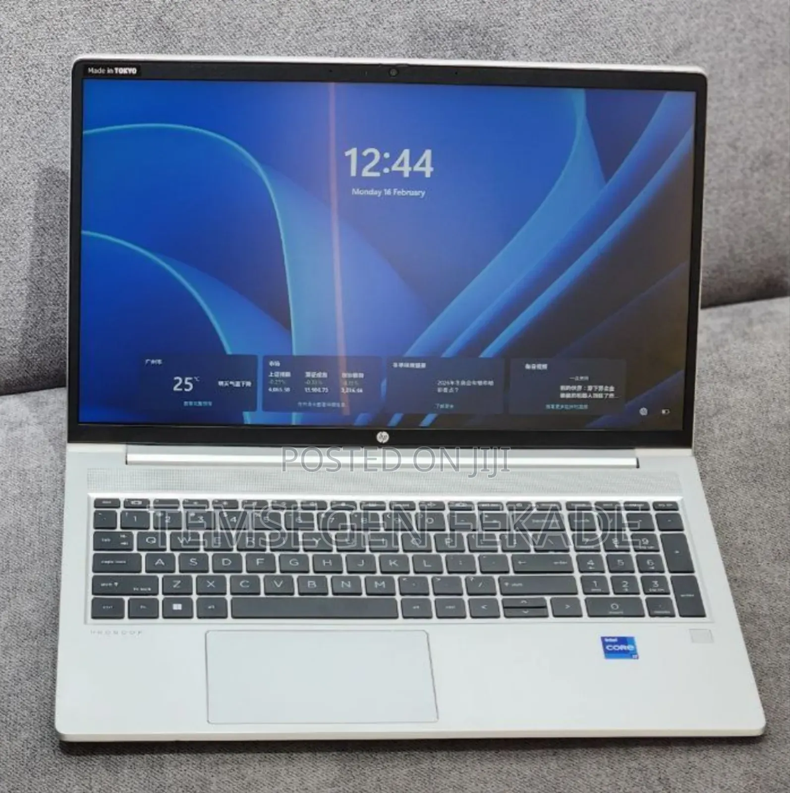 New Laptop HP ProBook 450 G0 16GB Intel Core i7 SSD 512GB