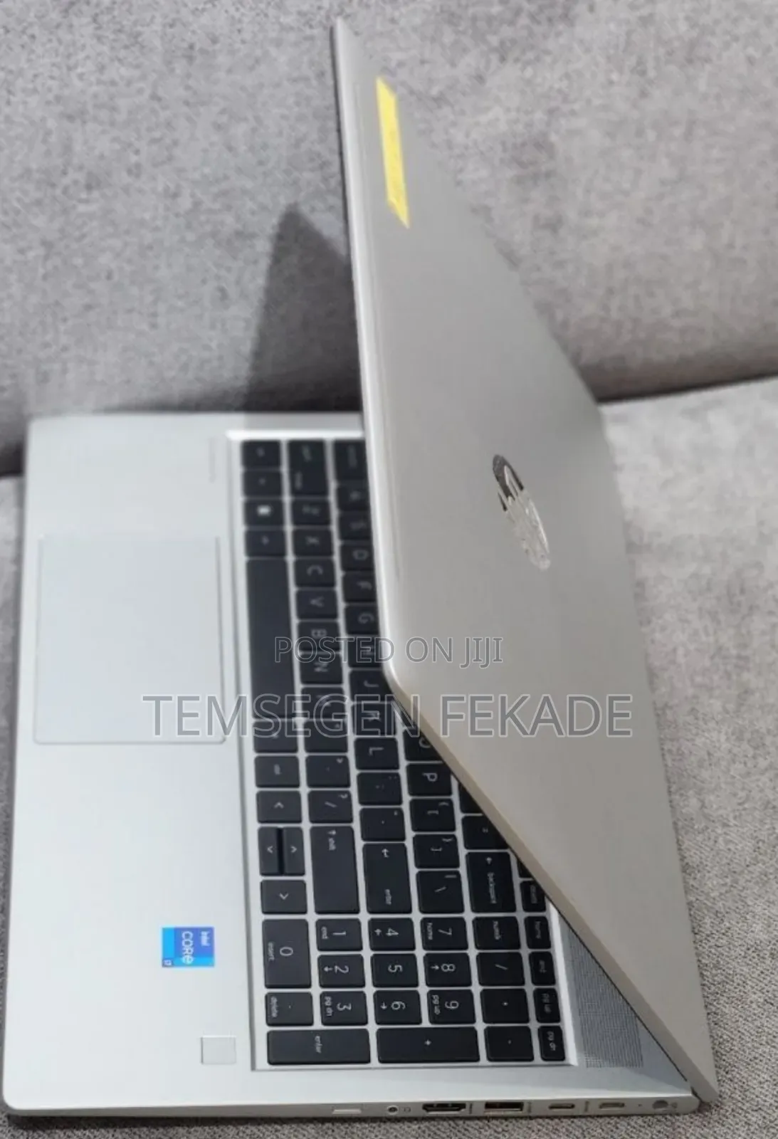 New Laptop HP ProBook 450 G0 16GB Intel Core i7 SSD 512GB
