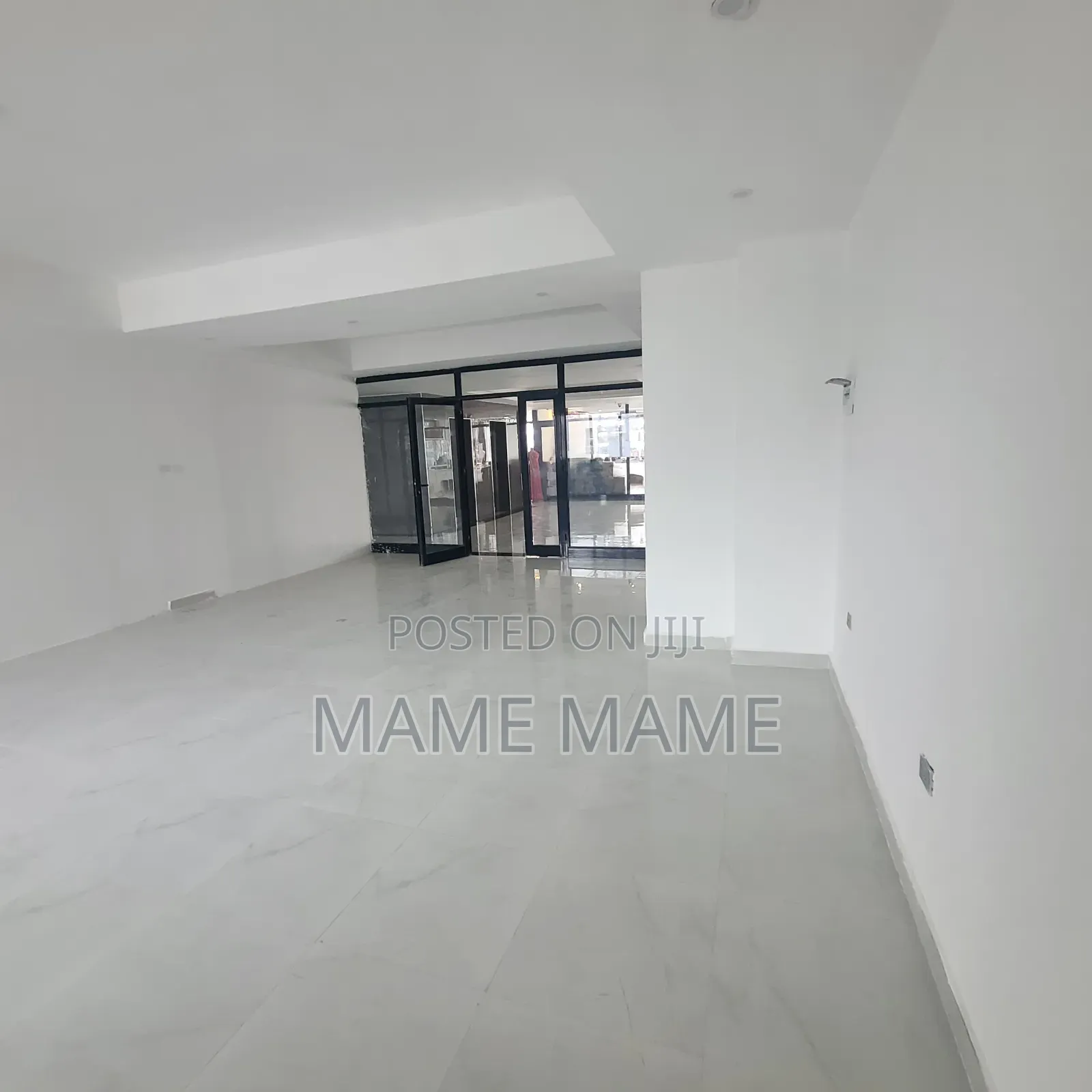 Shopping Center for Rent