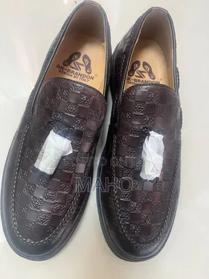 Orginal Lather Shoe