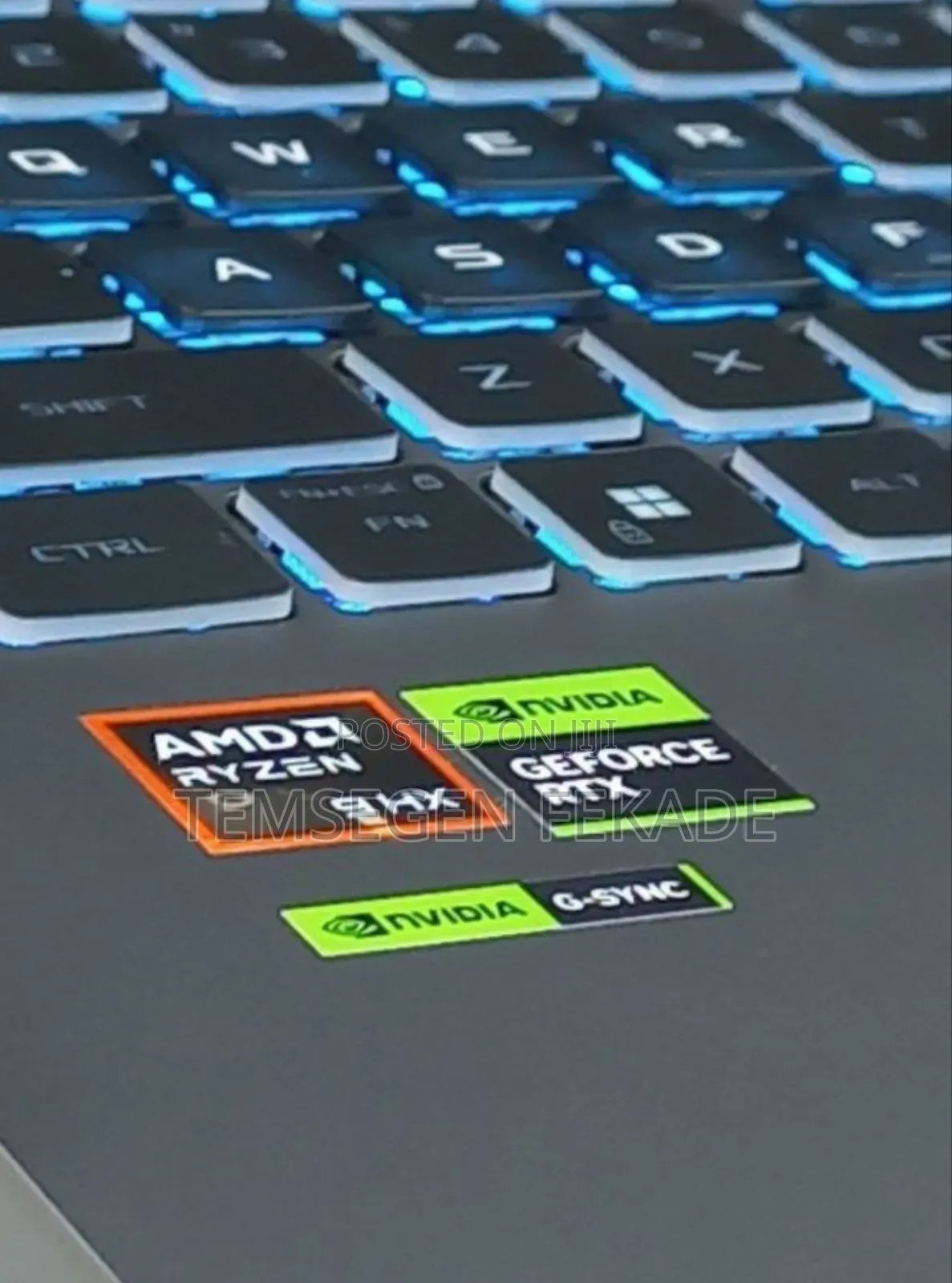 New Laptop Asus ROG Strix G16 G614 16GB Intel Core i9 SSD 1T