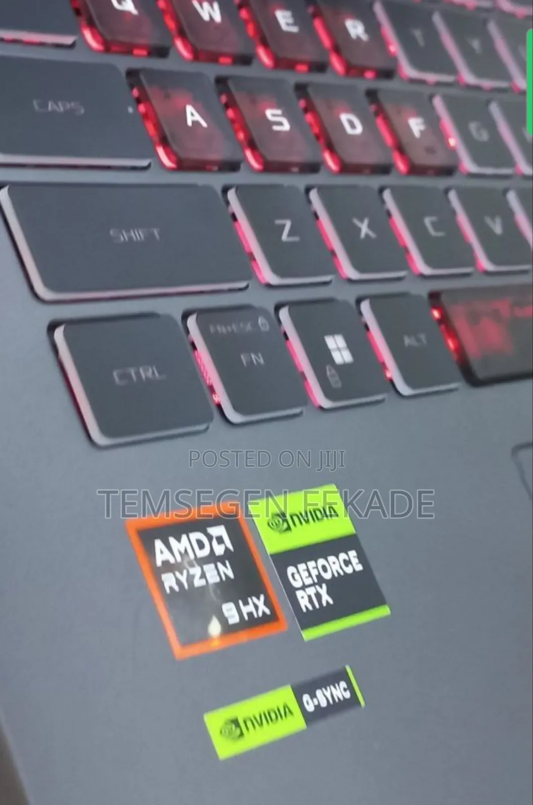 New Laptop Asus ROG Strix G16 G614 16GB Intel Core i9 SSD 1T
