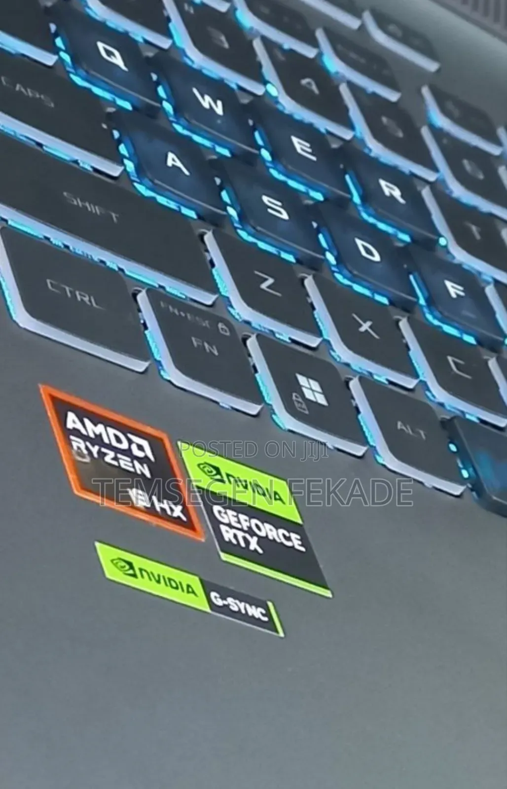 New Laptop Asus ROG Strix G16 G614 16GB Intel Core i9 SSD 1T