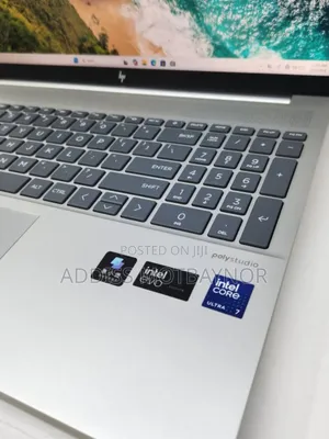 New Laptop HP EliteBook 840 16GB Intel Core i7 SSD 512GB