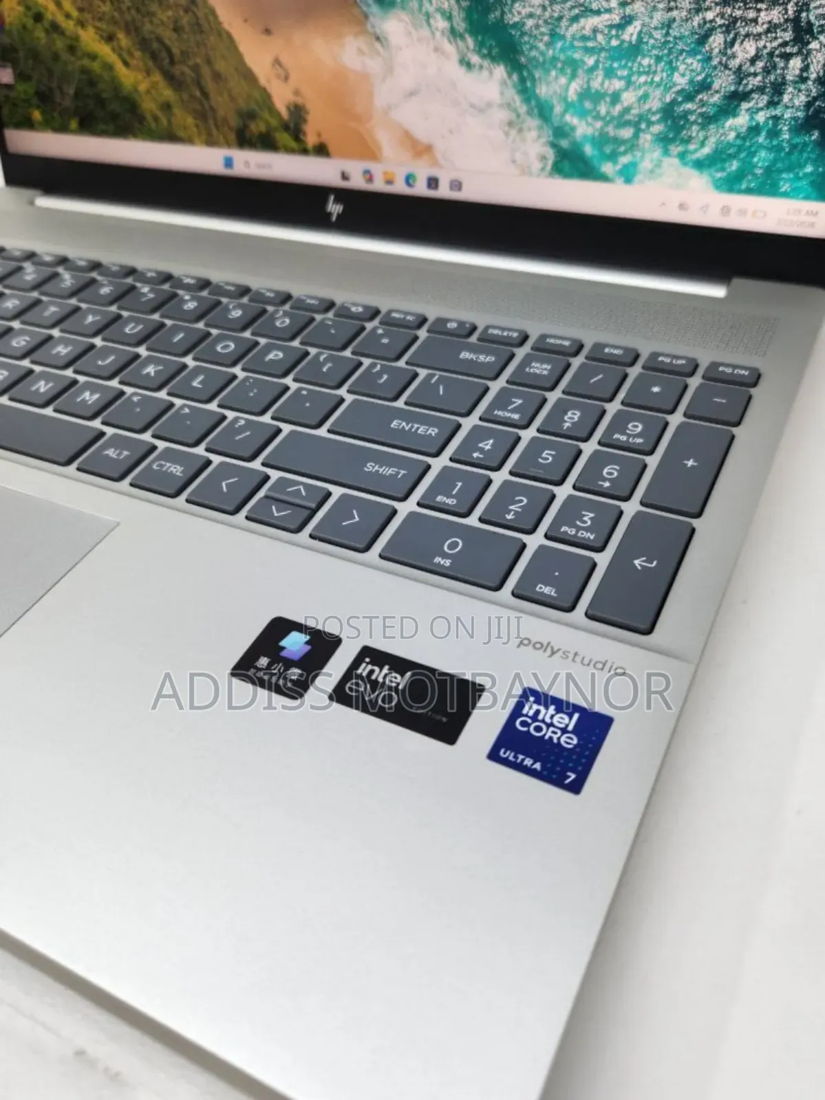 New Laptop HP EliteBook 840 16GB Intel Core i7 SSD 512GB
