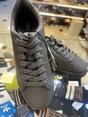 Zara Flat Leather Master Quality Smooth Shoes for Men
