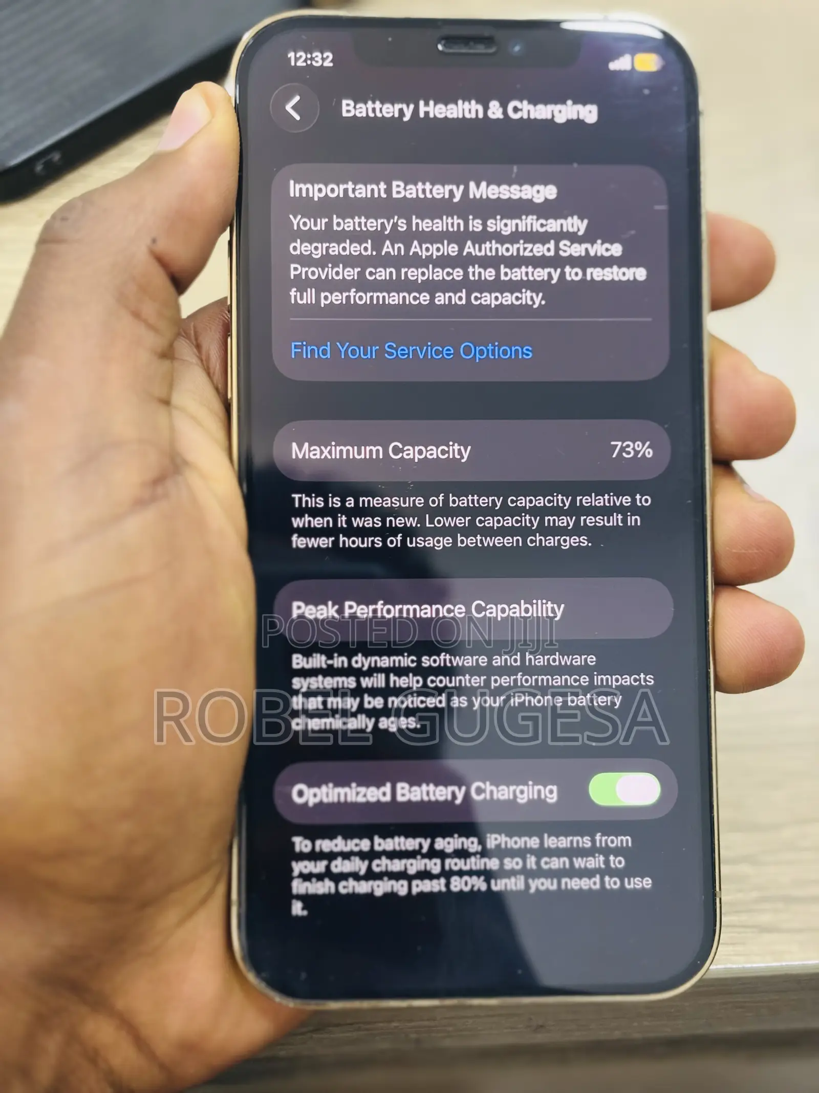 Apple iPhone 12 Pro 512 GB White