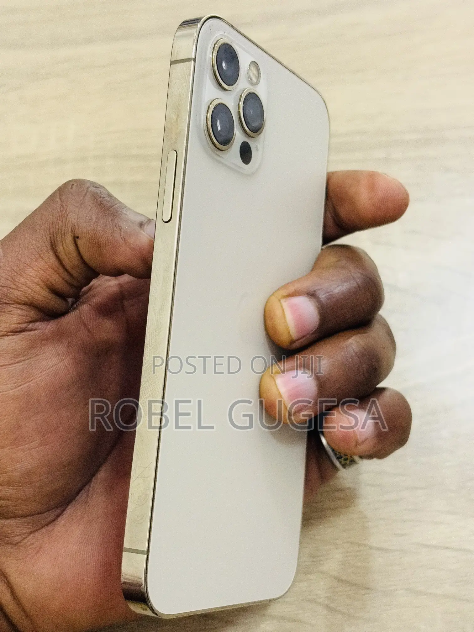 Apple iPhone 12 Pro 512 GB White