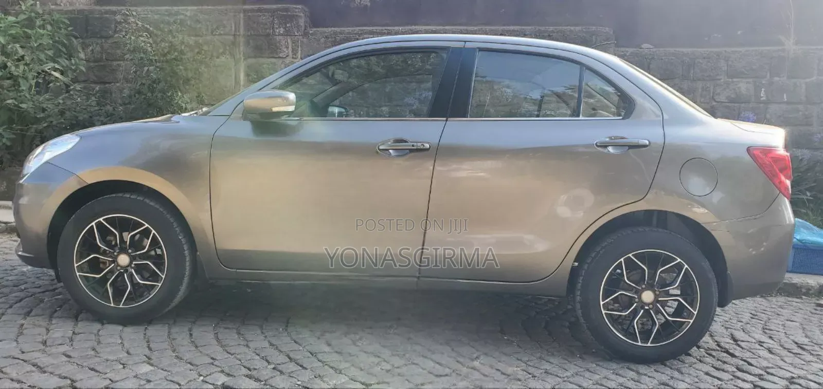 Suzuki Dzire 2022 Brown