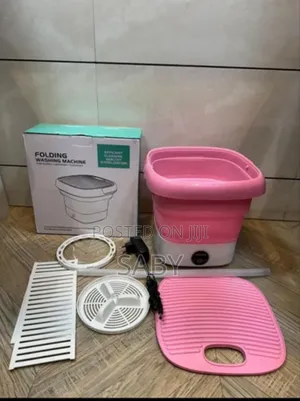 Mini and Foldable Machine
