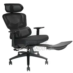 Modern Ergonomic Chair _ More Relaxed as Shown the Picture