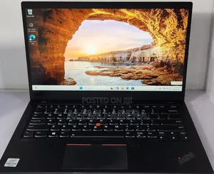 New Laptop Lenovo ThinkPad X1 Carbon 16GB Intel Core i7 SSD 512GB