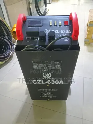Jialile High Qality Battery Charger 630a