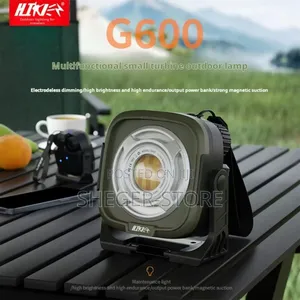 1500-Lumen Turbo Led Outdoor Camping Lantern