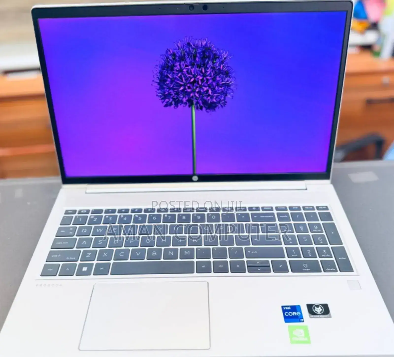New Laptop HP ProBook 450 G9 16GB Intel Core i7 SSD 512GB
