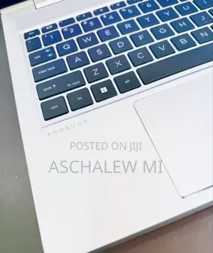 New Laptop HP ProBook 450 G9 16GB Intel Core i7 SSD 512GB