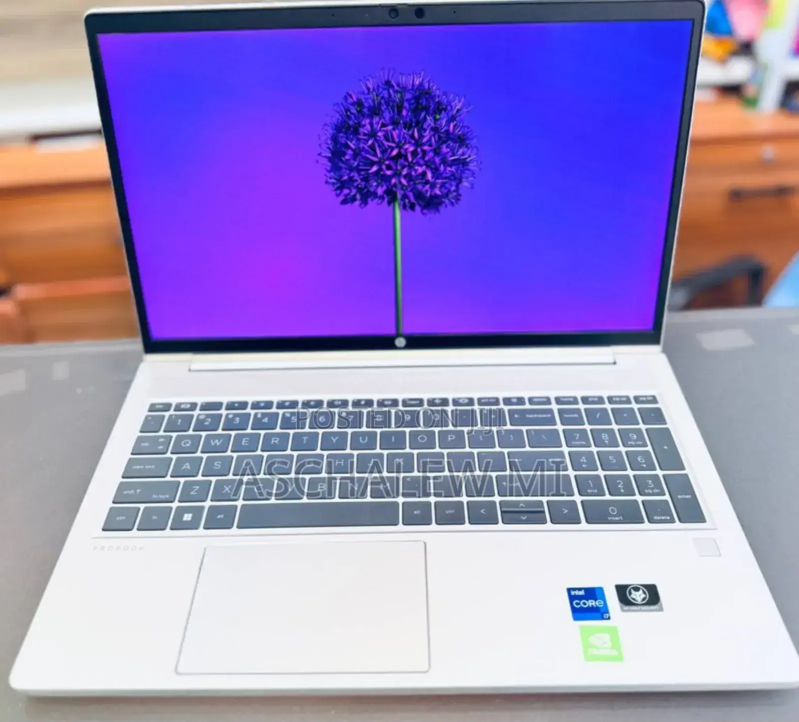 New Laptop HP ProBook 450 G9 16GB Intel Core i7 SSD 512GB