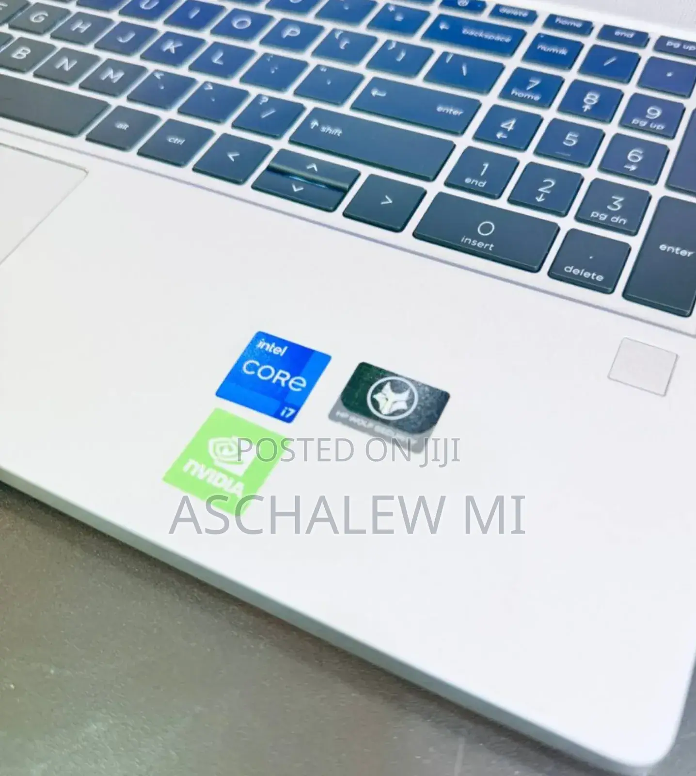 New Laptop HP ProBook 450 G9 16GB Intel Core i7 SSD 512GB