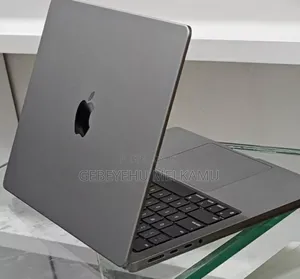 New Laptop Apple MacBook Pro 2023 M3 14-inch 8GB Apple M3 SSD 512GB