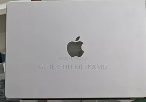New Laptop Apple MacBook Pro 2023 M3 14-inch 8GB Apple M3 SSD 512GB