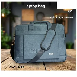 Fashion-Ready 15.6" Laptop Carry Bag – Sturdy Spacious