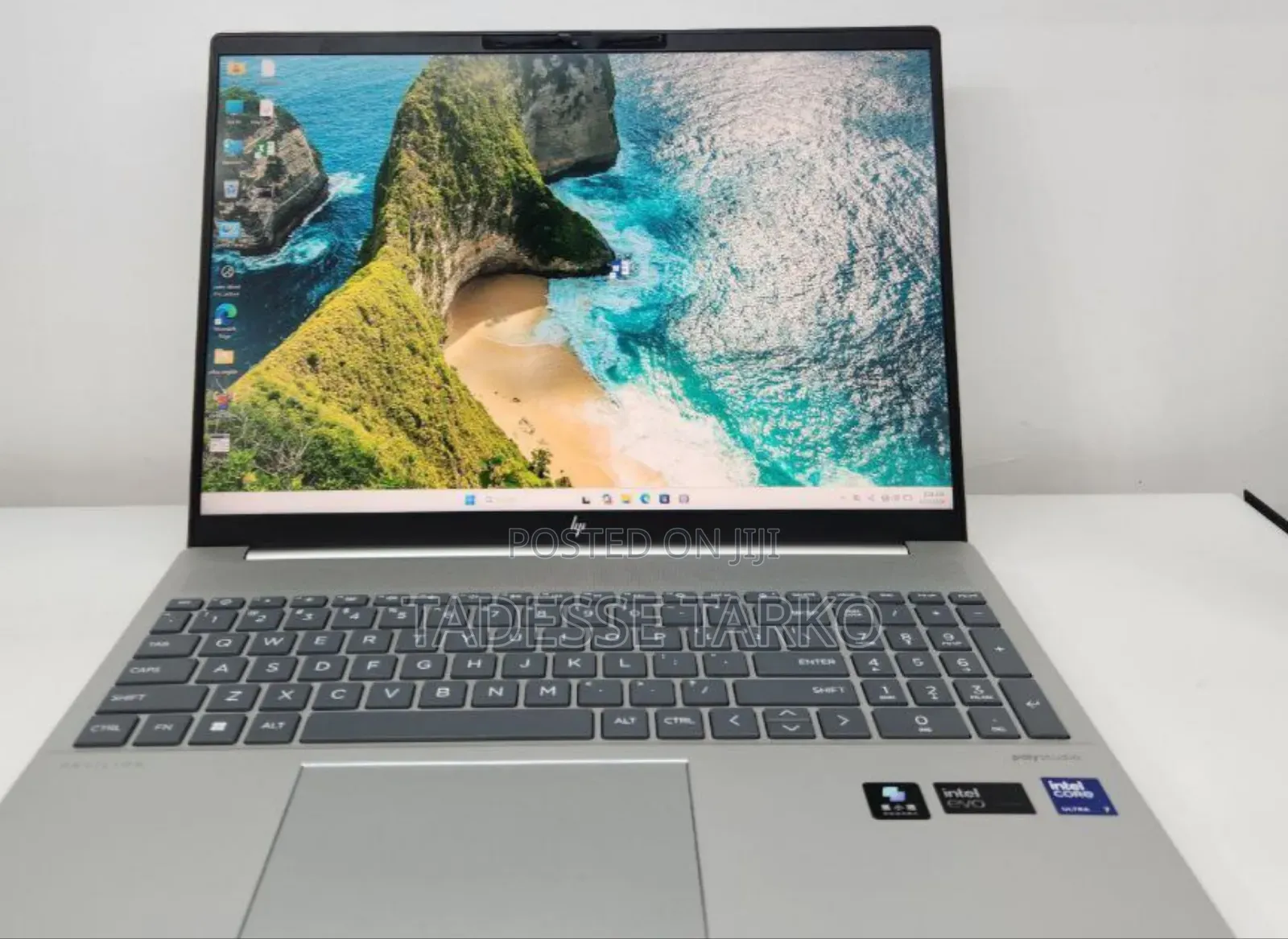 New Laptop HP Pavilion 15 16GB Intel Core Ultra 7 SSD 1T