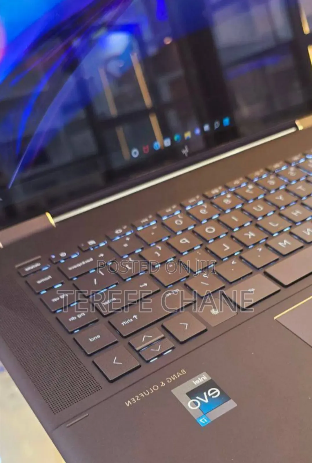 New Laptop HP Spectre X360 16GB Intel Core i7 SSD 1T