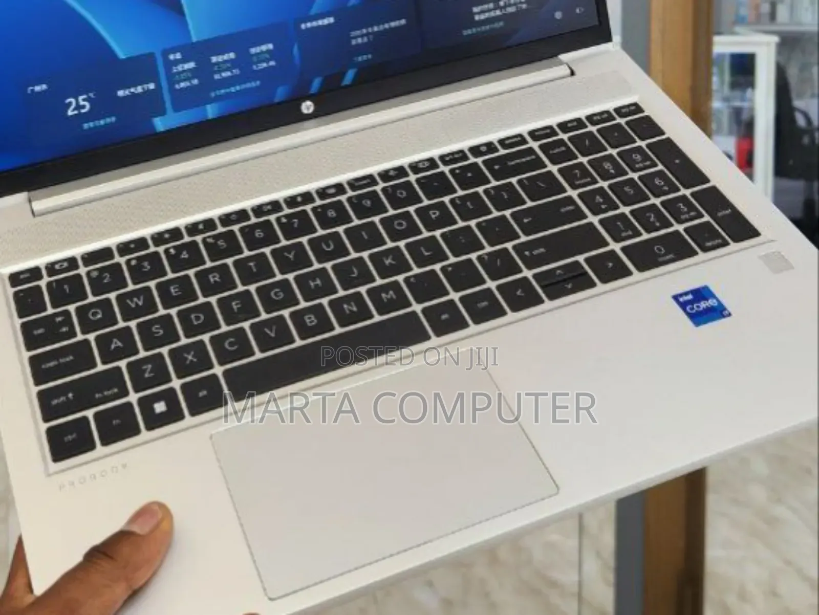 New Laptop HP ProBook 450 G9 16GB Intel Core i7 SSD 512GB