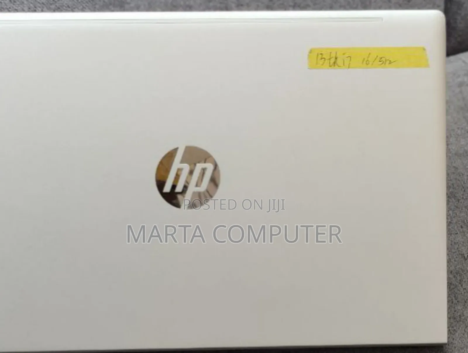 New Laptop HP ProBook 450 G9 16GB Intel Core i7 SSD 512GB