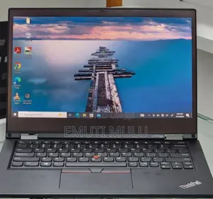 New Laptop Lenovo ThinkPad Yoga 16GB Intel Core i5 SSD 512GB