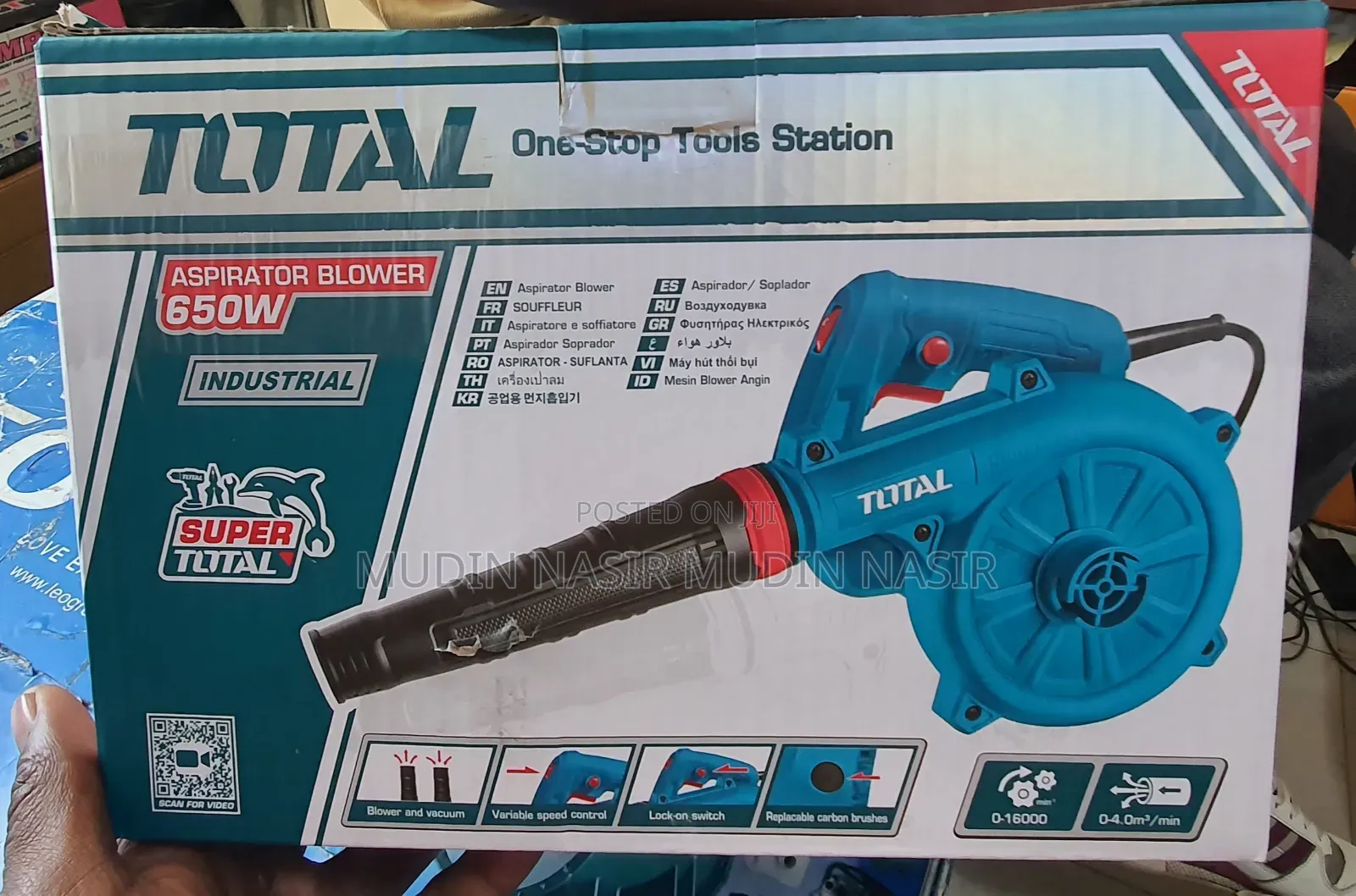 Air Blower