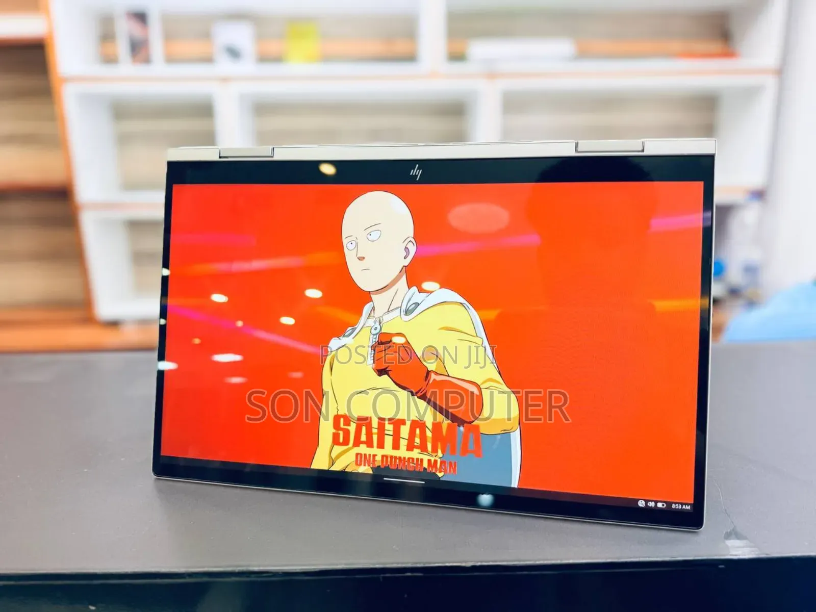 New Laptop HP Envy x360 12GB Intel Core i7 SSD 512GB