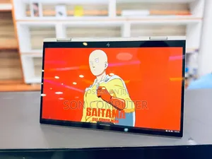 New Laptop HP Envy x360 12GB Intel Core i7 SSD 512GB