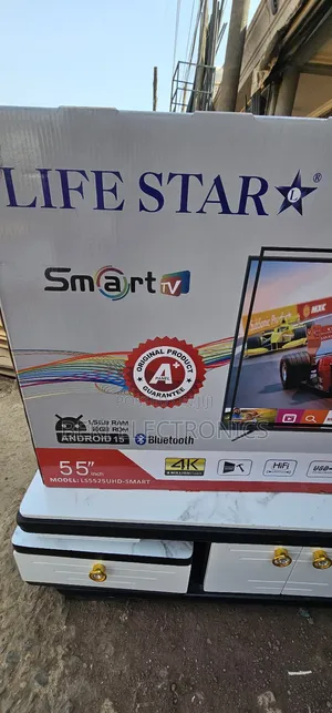 Life Star 55" Inch
