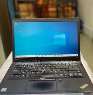 New Laptop Lenovo ThinkPad T470s 8GB Intel Core i5 SSD 256GB