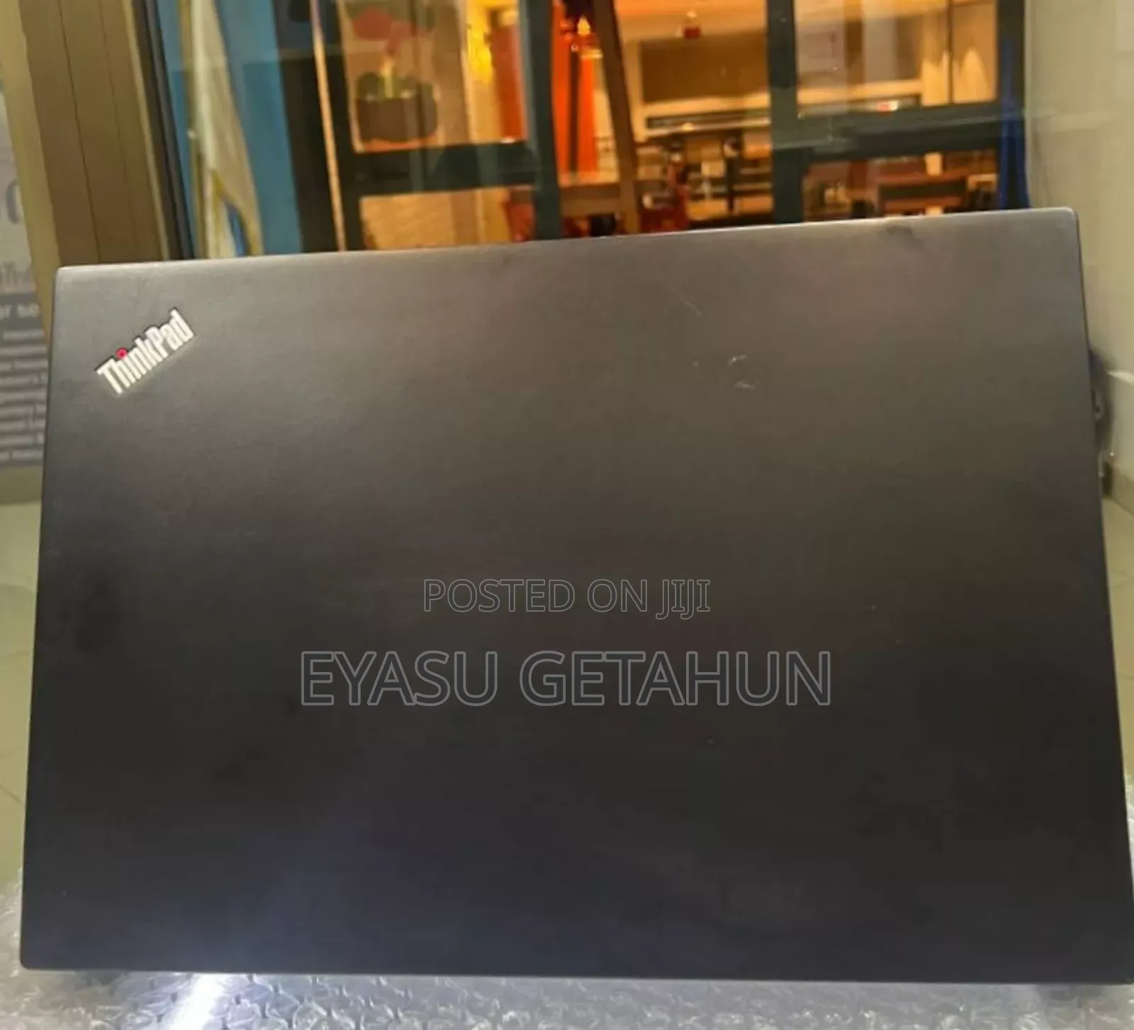 New Laptop Lenovo ThinkPad T470s 8GB Intel Core i5 SSD 256GB