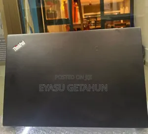 New Laptop Lenovo ThinkPad T470s 8GB Intel Core i5 SSD 256GB