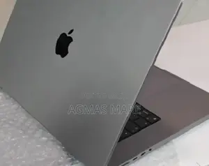 New Laptop Apple MacBook Pro 2021 M1 64GB Apple M1 Max SSD 1T