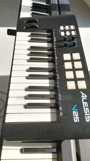 Alesis V25 Midi Keyboard Piano
