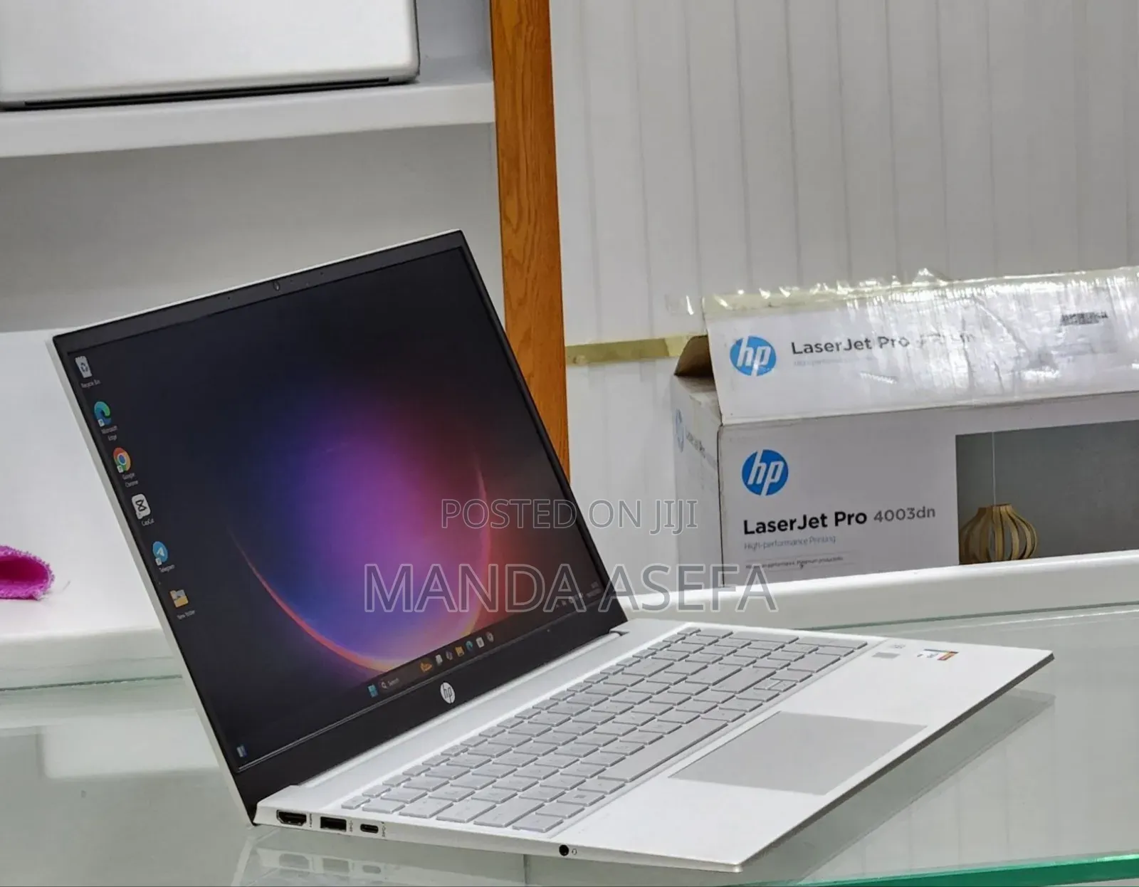 New Laptop HP Pavilion 15 16GB Intel Core i5 SSD 512GB