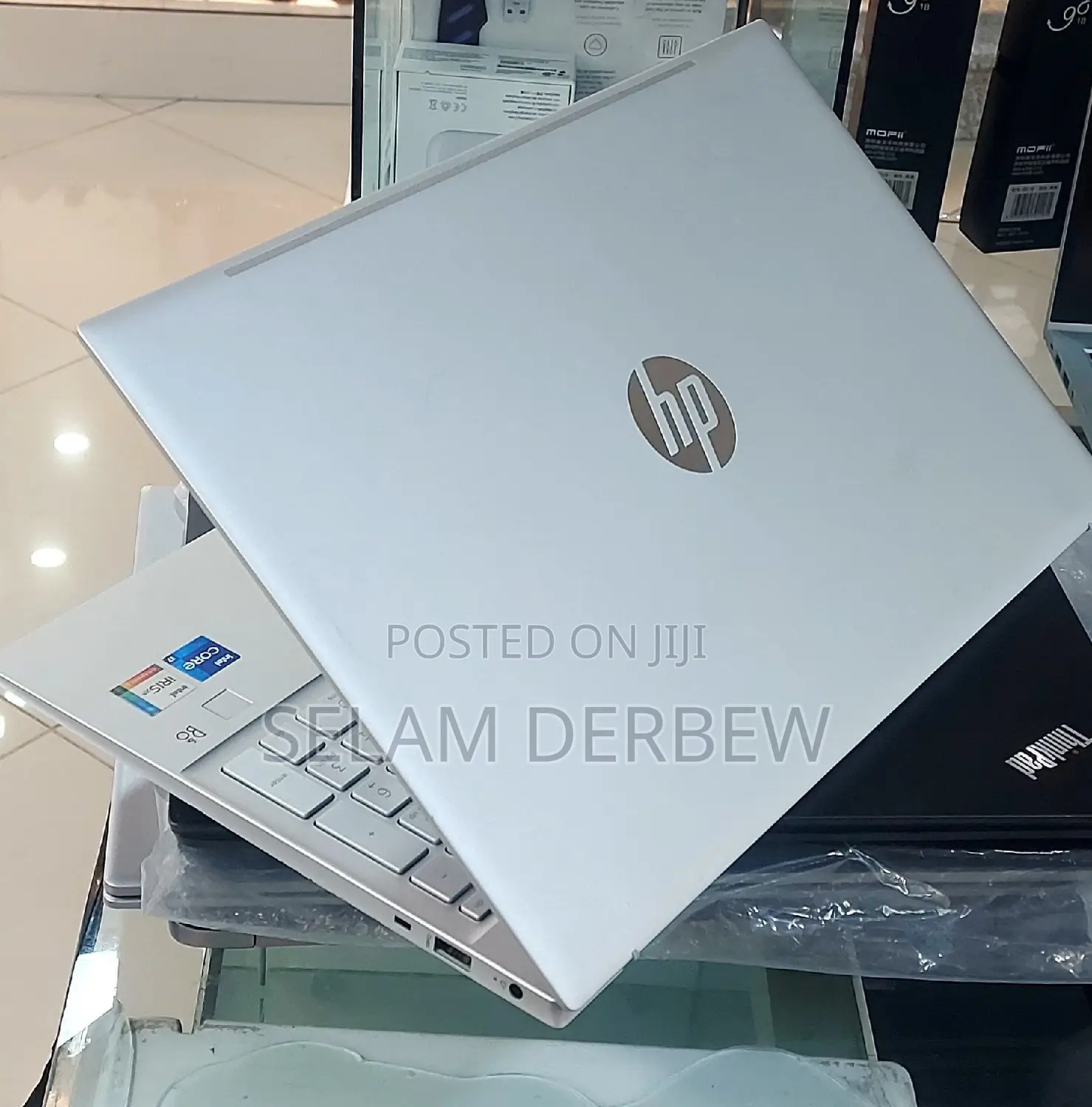 New Laptop HP Pavilion 15 8GB Intel Core i7 SSD 512GB